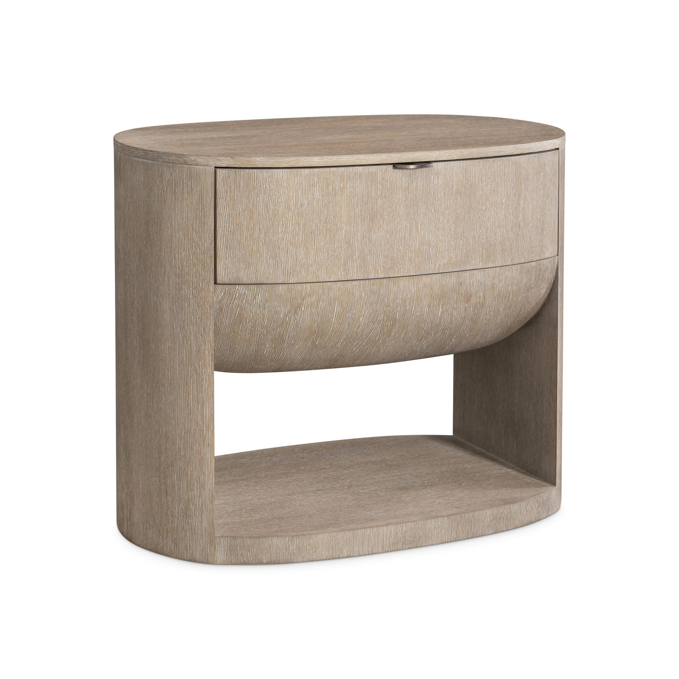 Lojia  One Drawer Nightstand