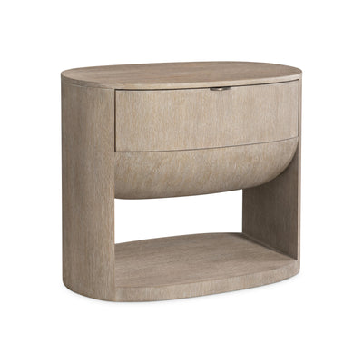 Lojia  One Drawer Nightstand