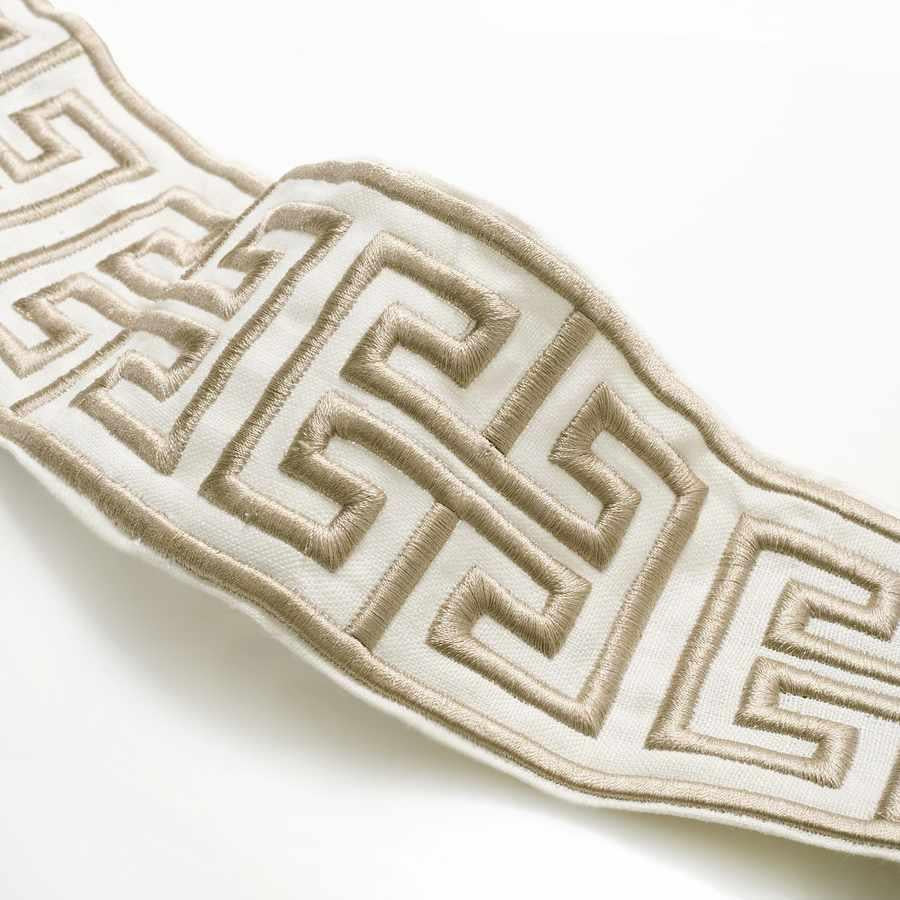 Drapery Panel-Modern Cashmere