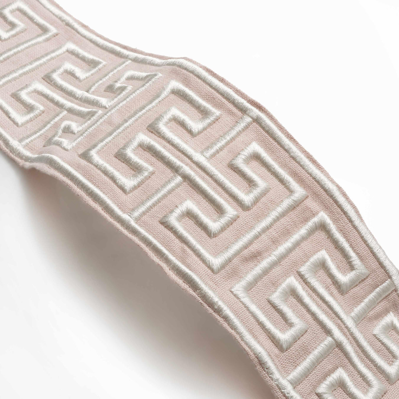 Drapery Panel-Modern Blush