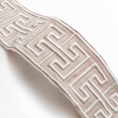 Drapery Panel-Modern Blush