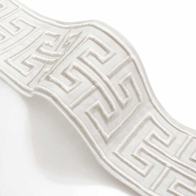 Drapery Panel-Modern Porcelain