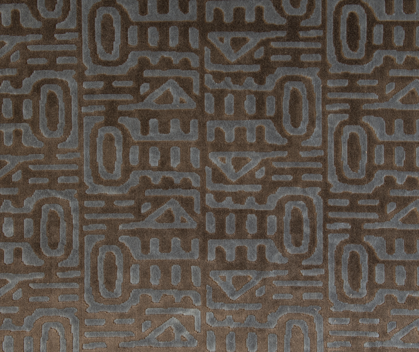 Cheshire Chair in Maze Velvet