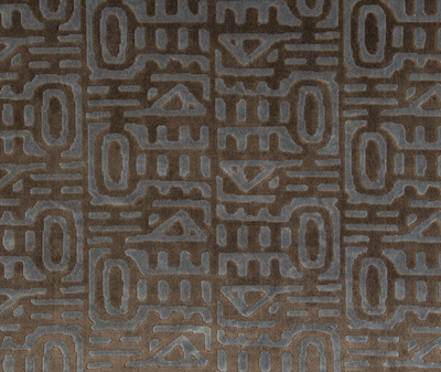 Cheshire Chair in Maze Velvet