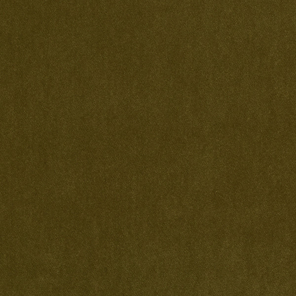 Milo Club Chair in Olive Velvet