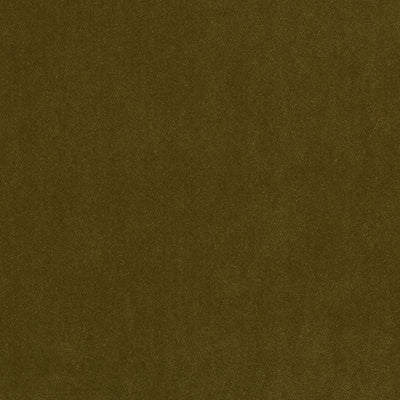 Milo Club Chair in Olive Velvet