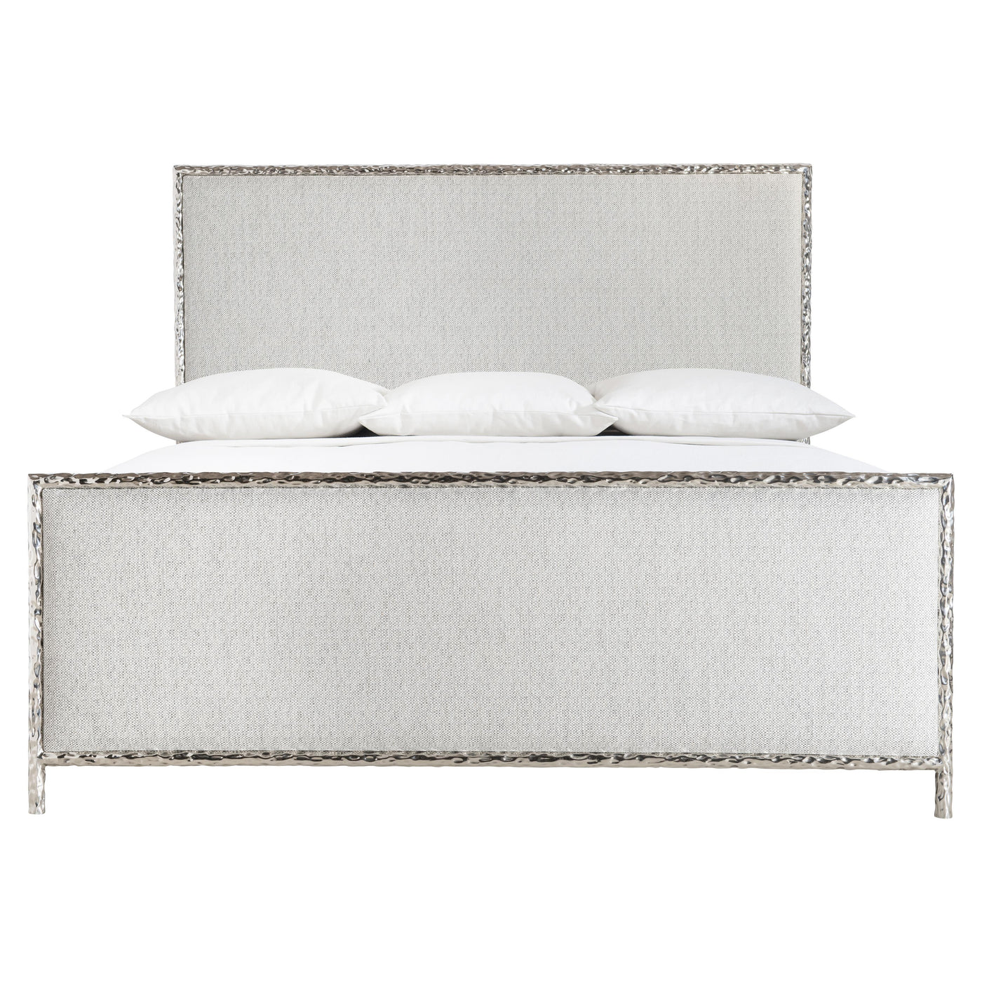 Oscar Fabric Panel King Bed