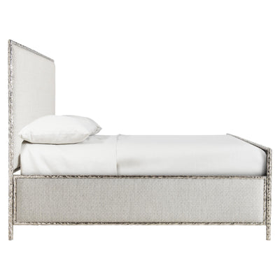 Oscar Fabric Panel King Bed