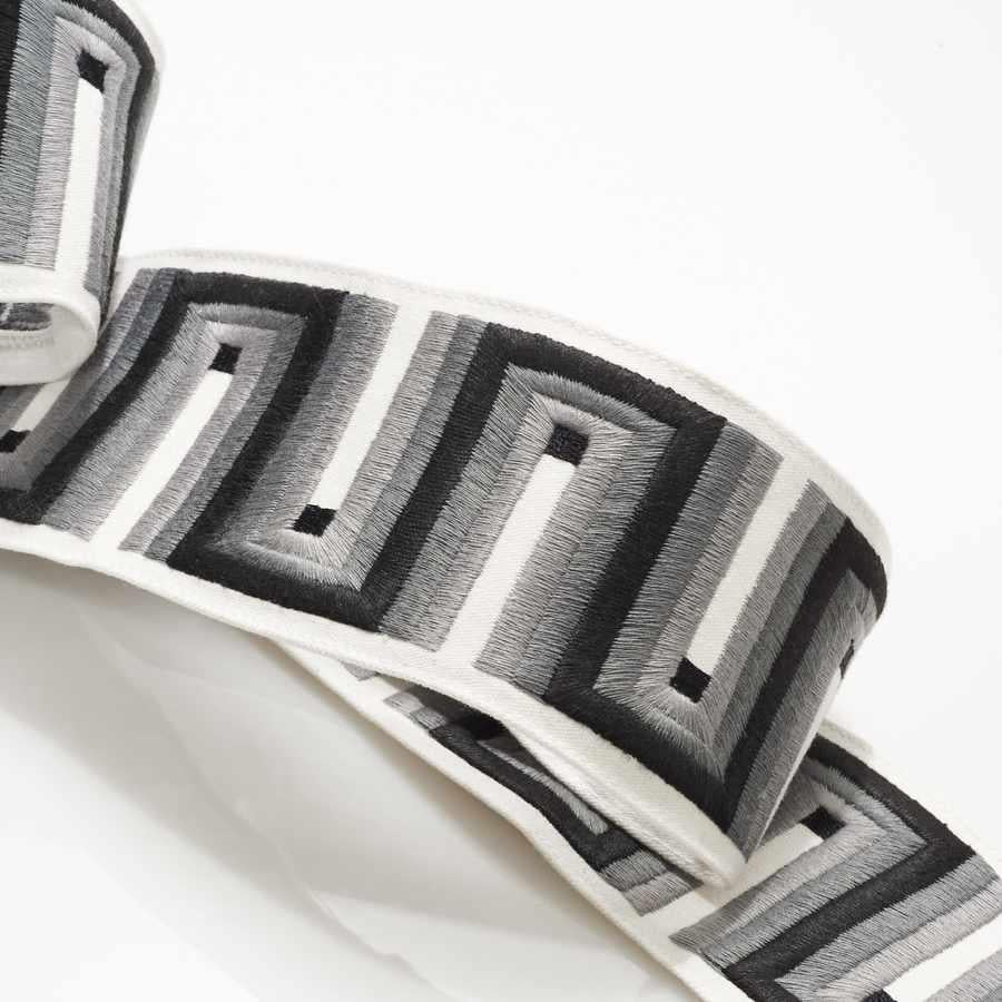Palazzo Nero Drapery Sample