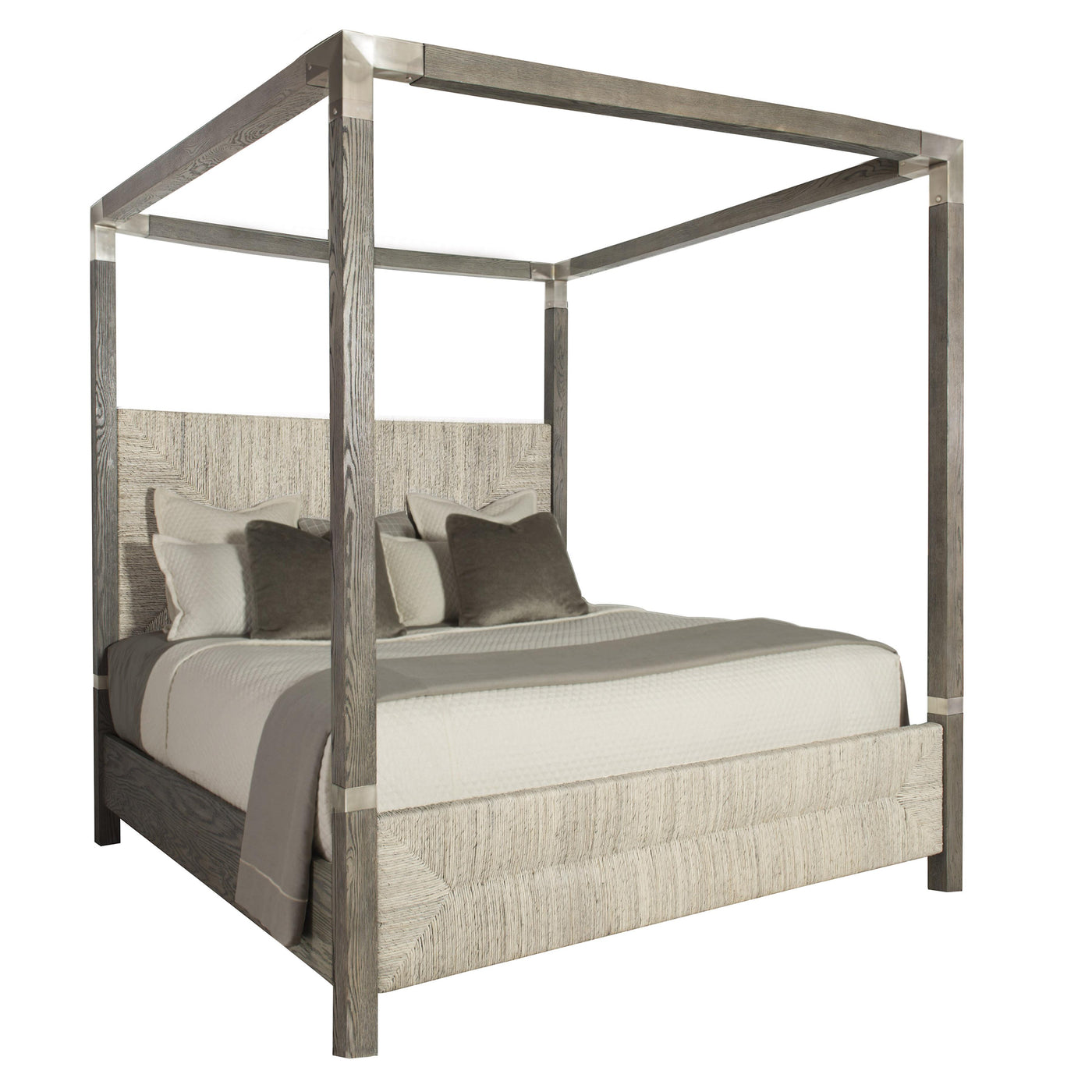 Paula Canopy King Bed