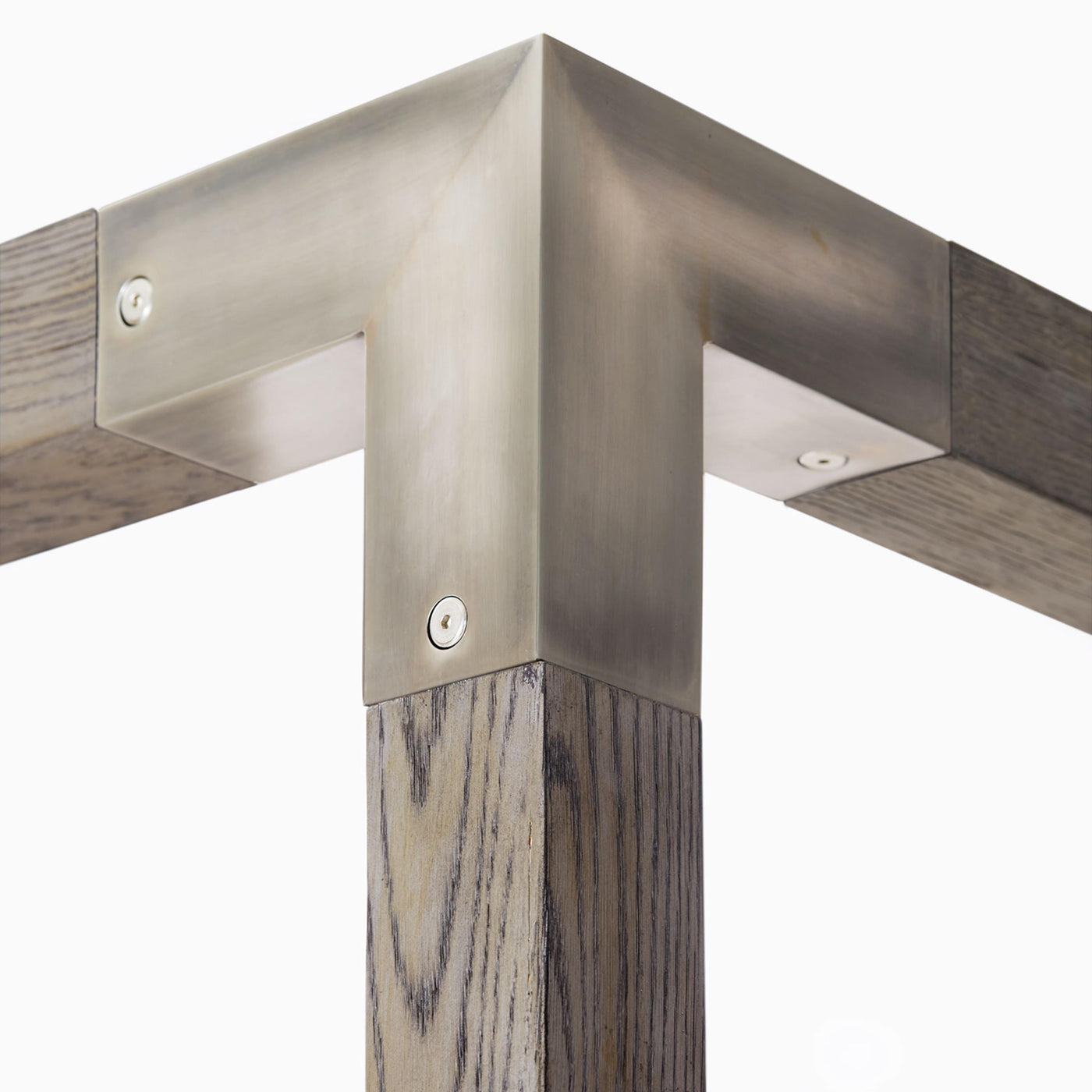 Paula Fabric Canopy King Bed