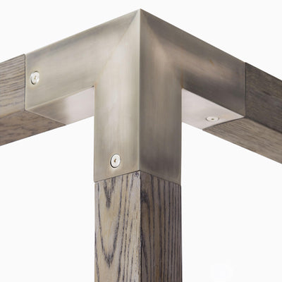 Paula Canopy King Bed