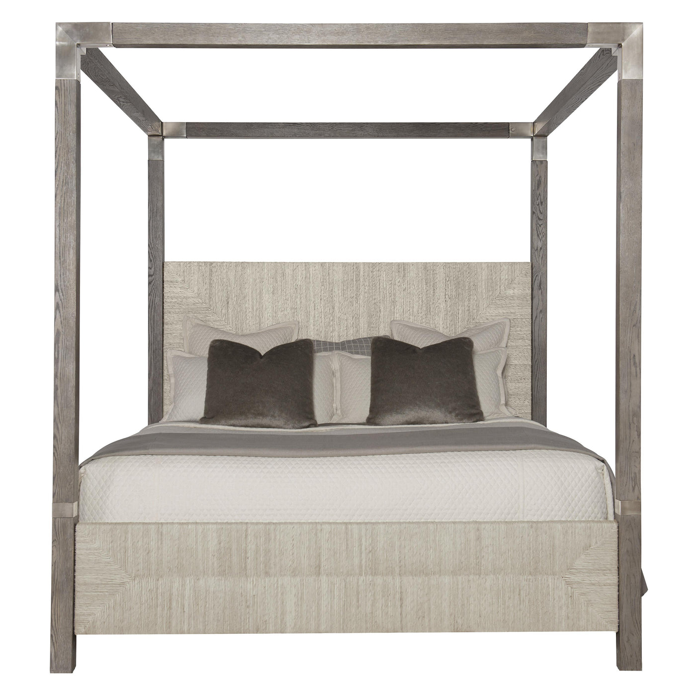 Paula Canopy King Bed