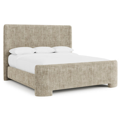 Pembelle Shelter Upholstered Bed