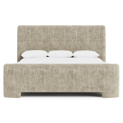 Pembelle Shelter Upholstered Bed