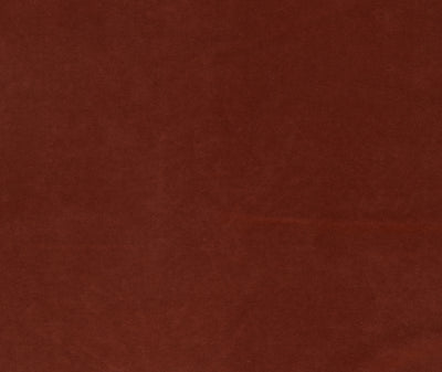 Aris Chair in Persimmon Velvet