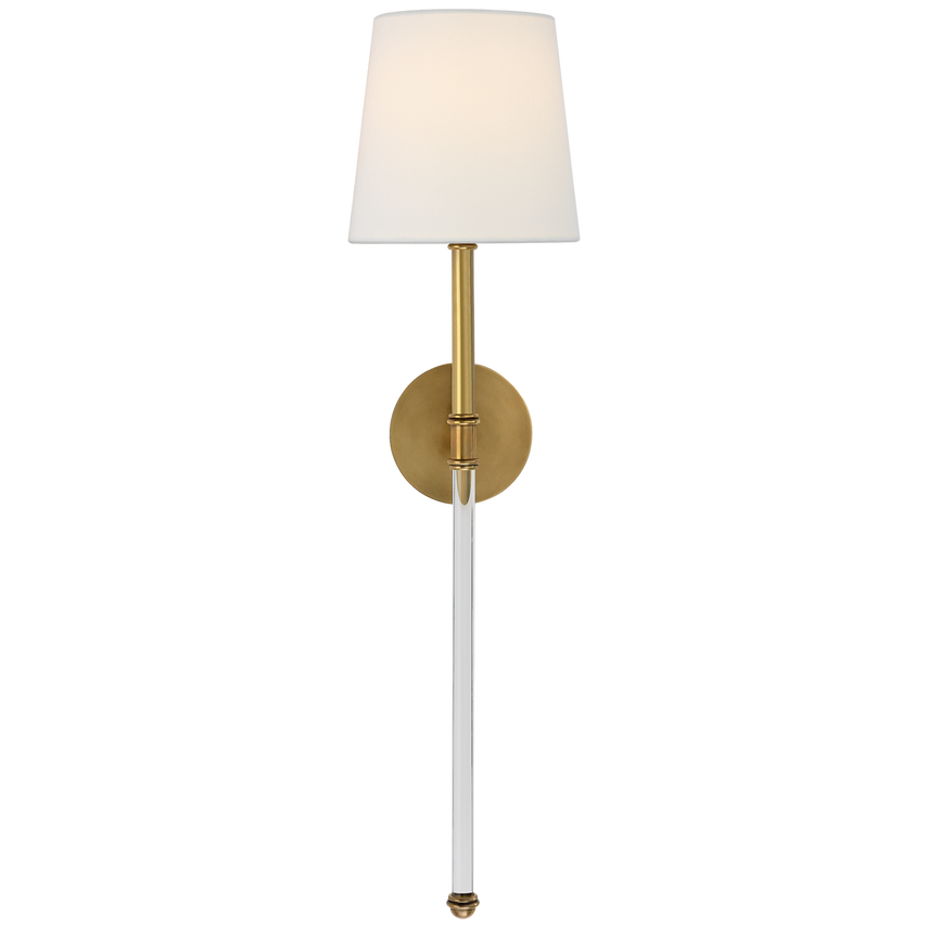 Camille Large Tail Sconce