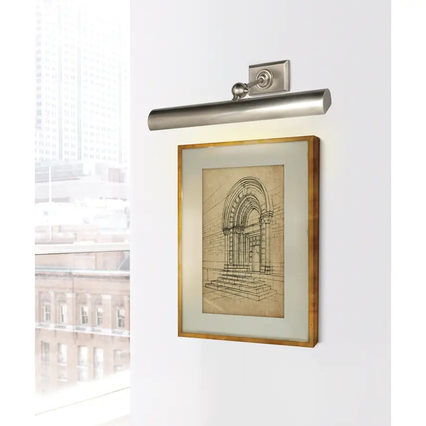 18" Cabinet Maker's Picture Light