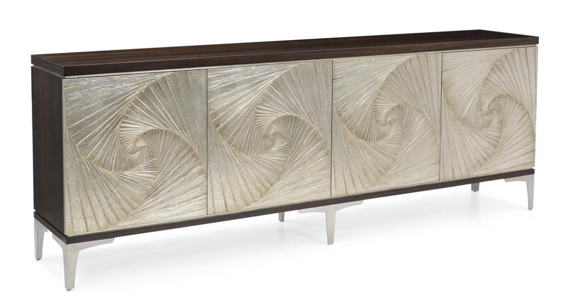 Rosedale Four Door Cabinet
