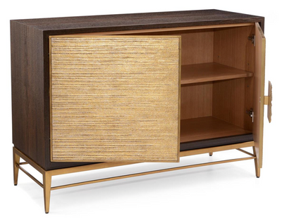Walthall Two-Door Cabinet