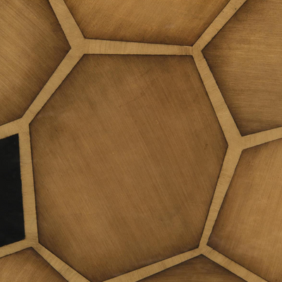 Honeycomb Credenza