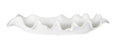 Ruffled Feathers Bowl