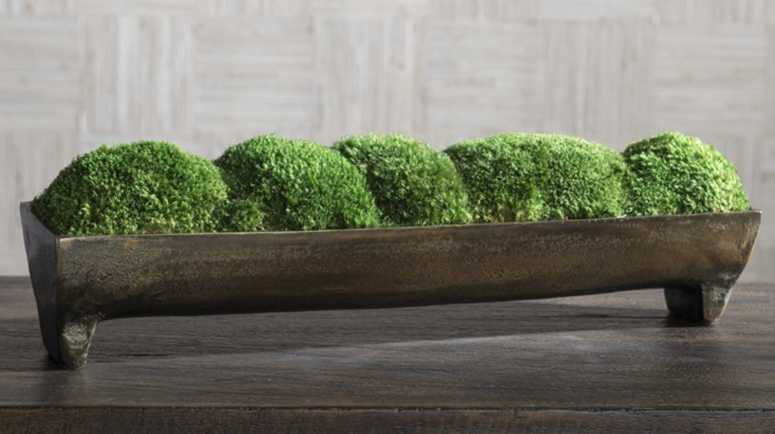 Canal Moss Centerpiece, Small