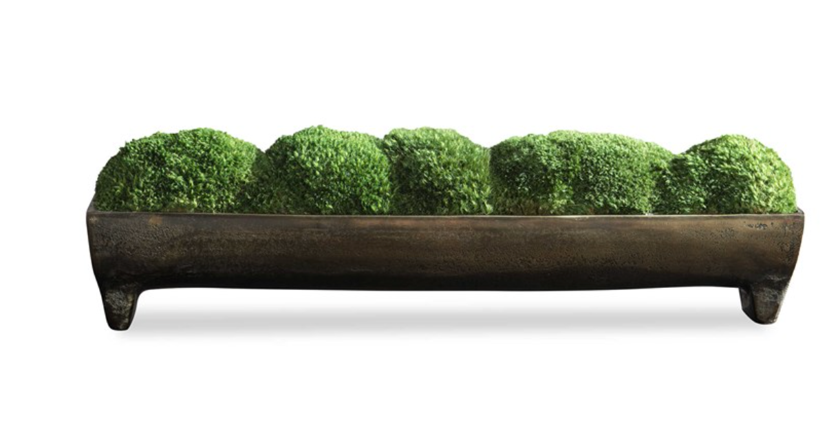 Canal Moss Centerpiece, Small