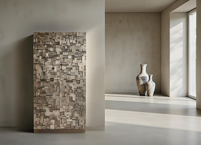 Sharivon Storage Cabinet