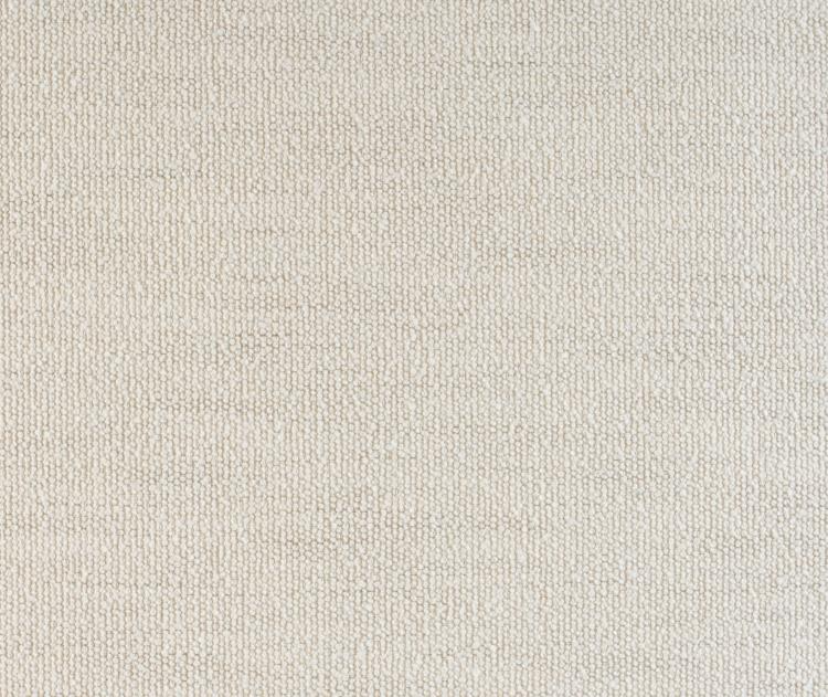 Ivy Swivel Chair in Sherpa White