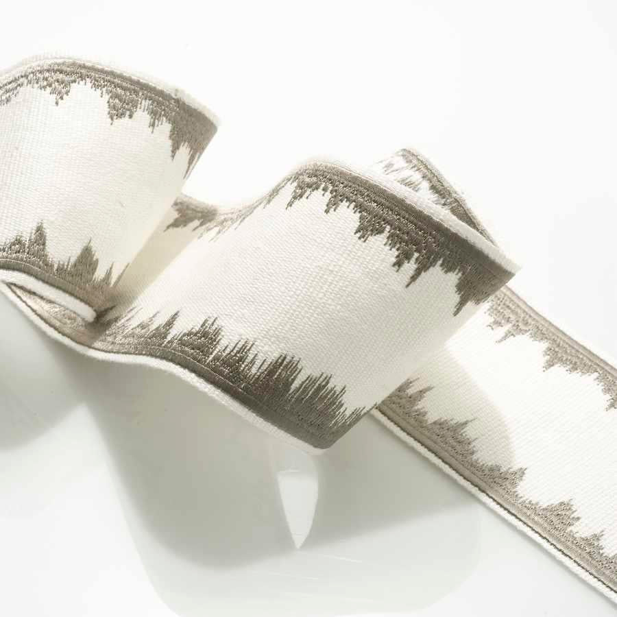 Threadline Stone Drapery Sample