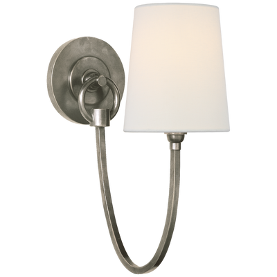 Reed Single Sconce