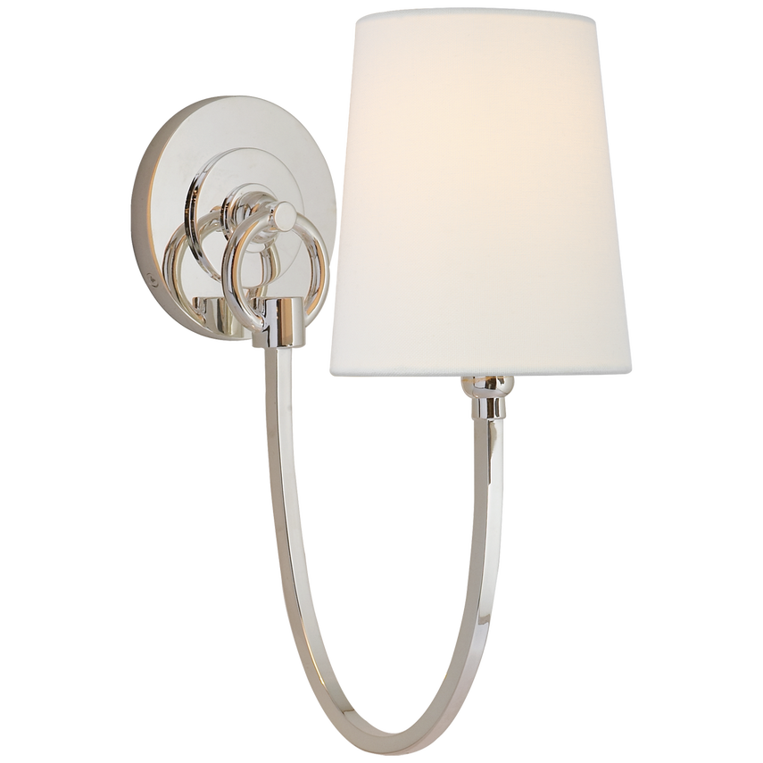 Reed Single Sconce