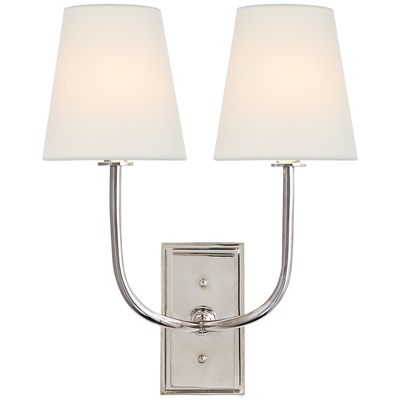 Hulton Double Sconce
