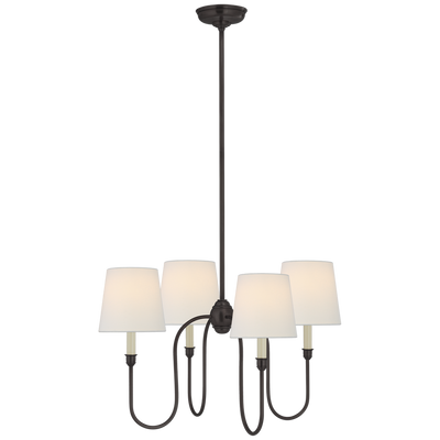 Vendome Small Chandelier