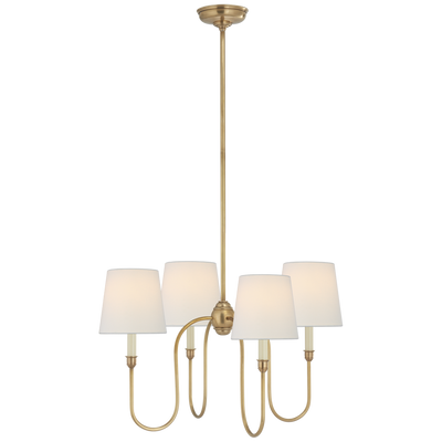 Vendome Small Chandelier