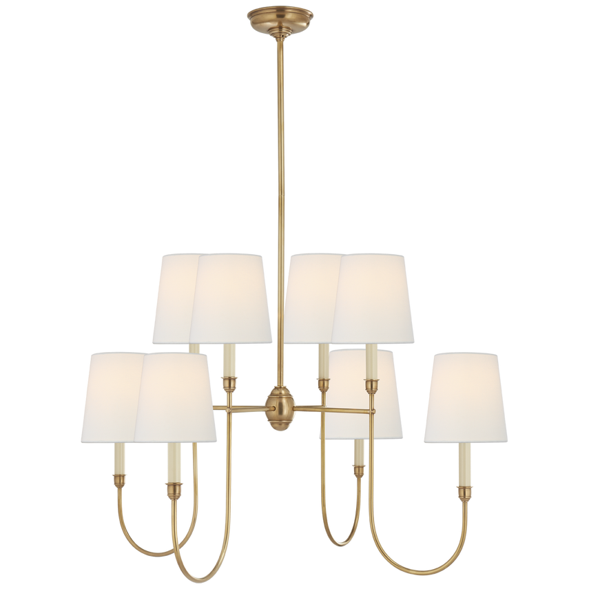 Vendome Large Chandelier