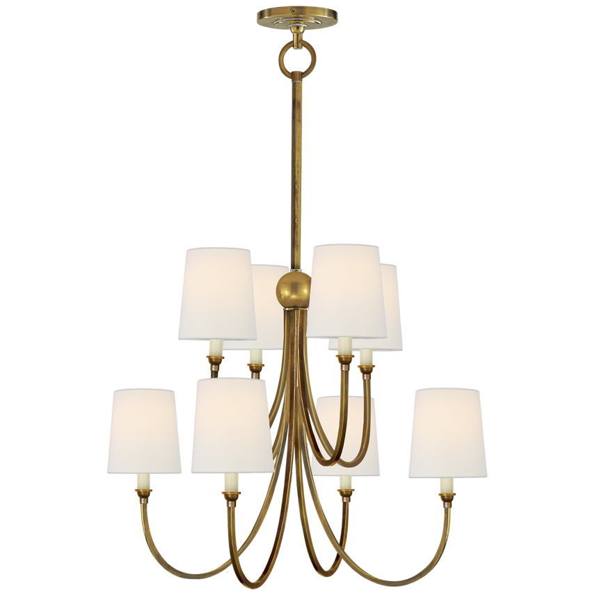 Reed Large Chandelier