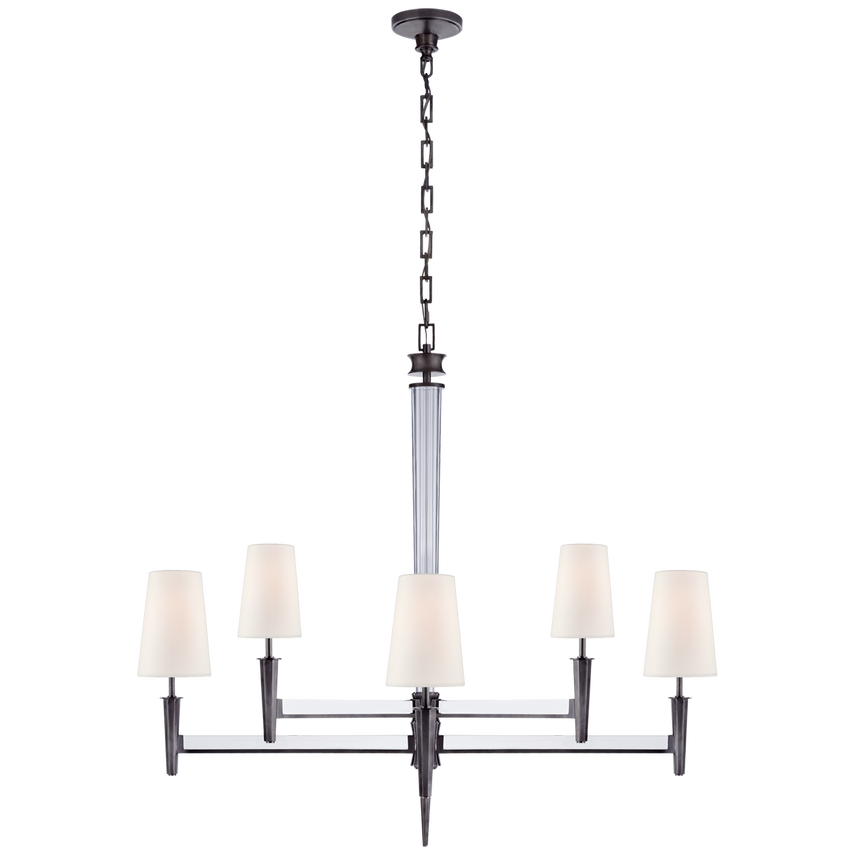 Lyra Two Tier Chandelier