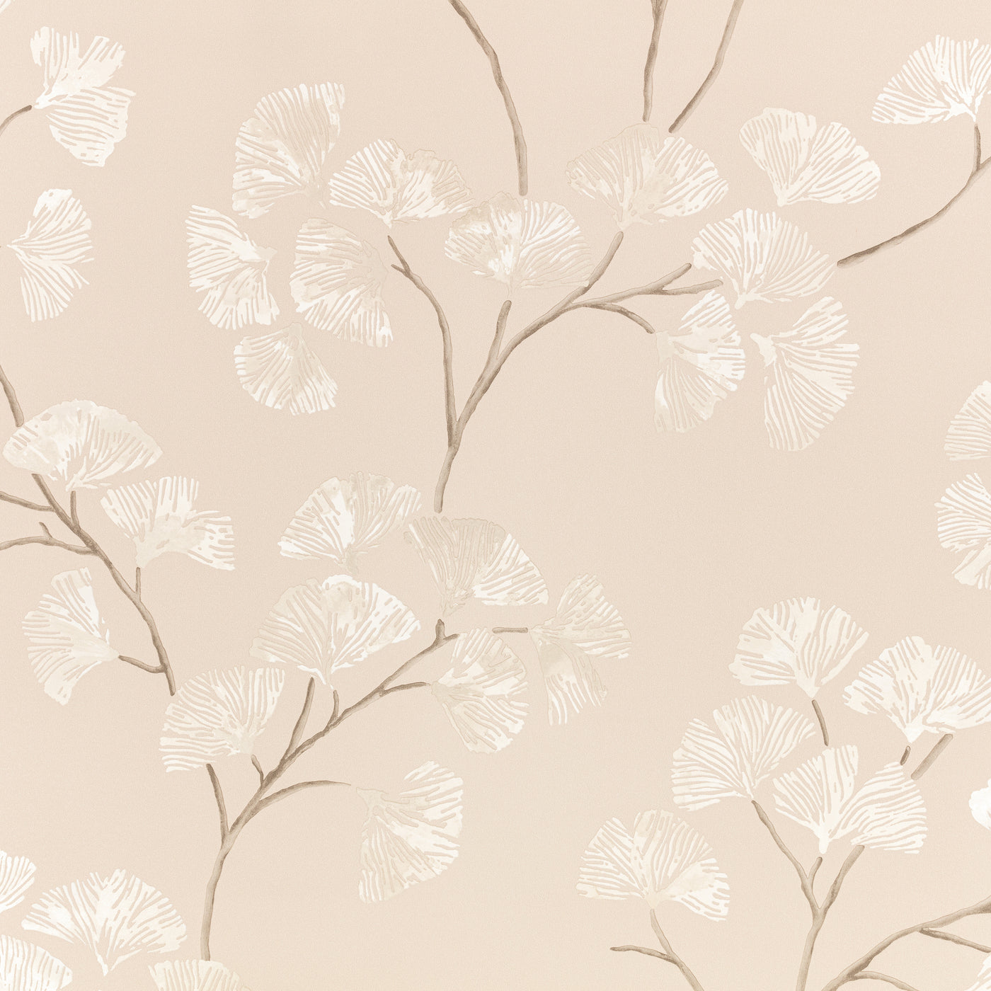 Trailing Blossom Wallpaper