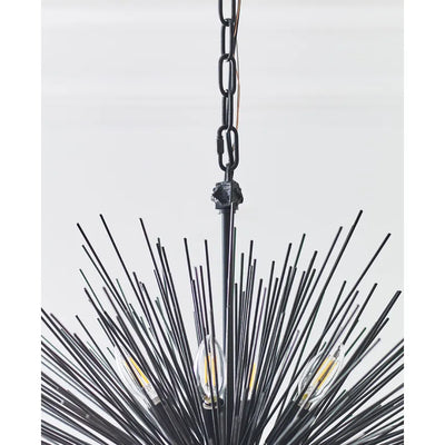 Strada Large Round Chandelier