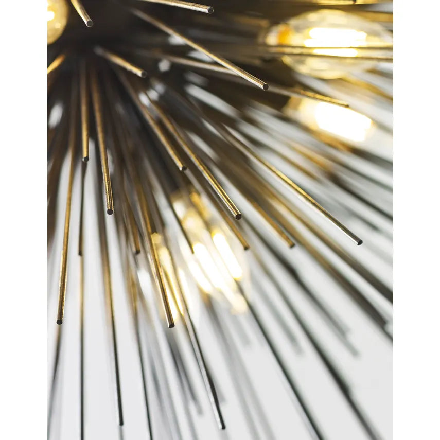 Strada Large Round Chandelier
