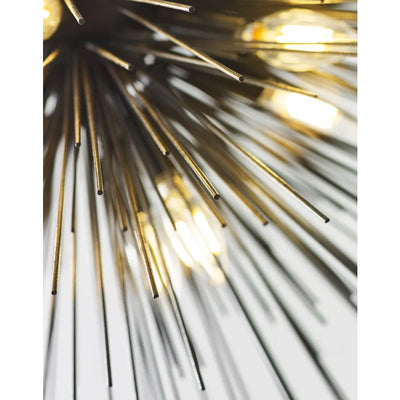 Strada Large Round Chandelier