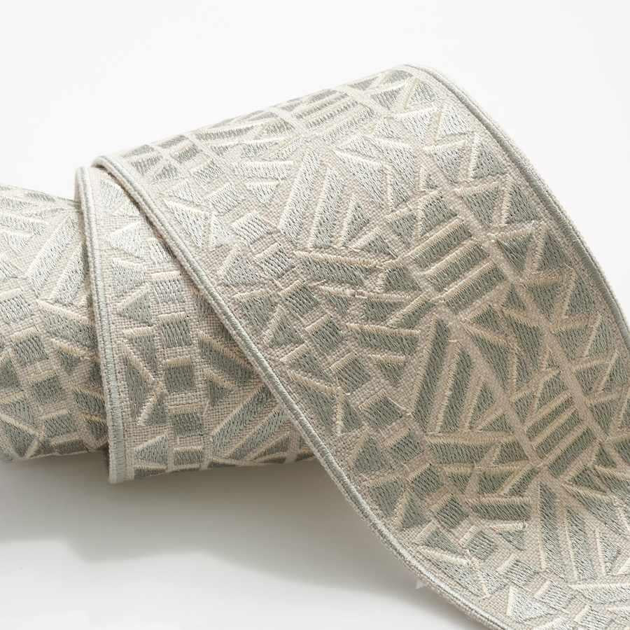Vitra Pewter Drapery Sample