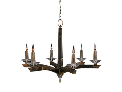 Vesper Marble Chandelier