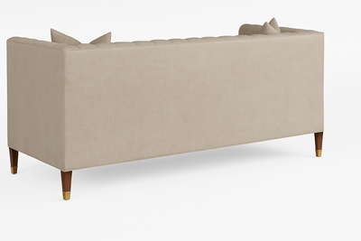 Whitemore Sofa in Canvas Tan Tweed