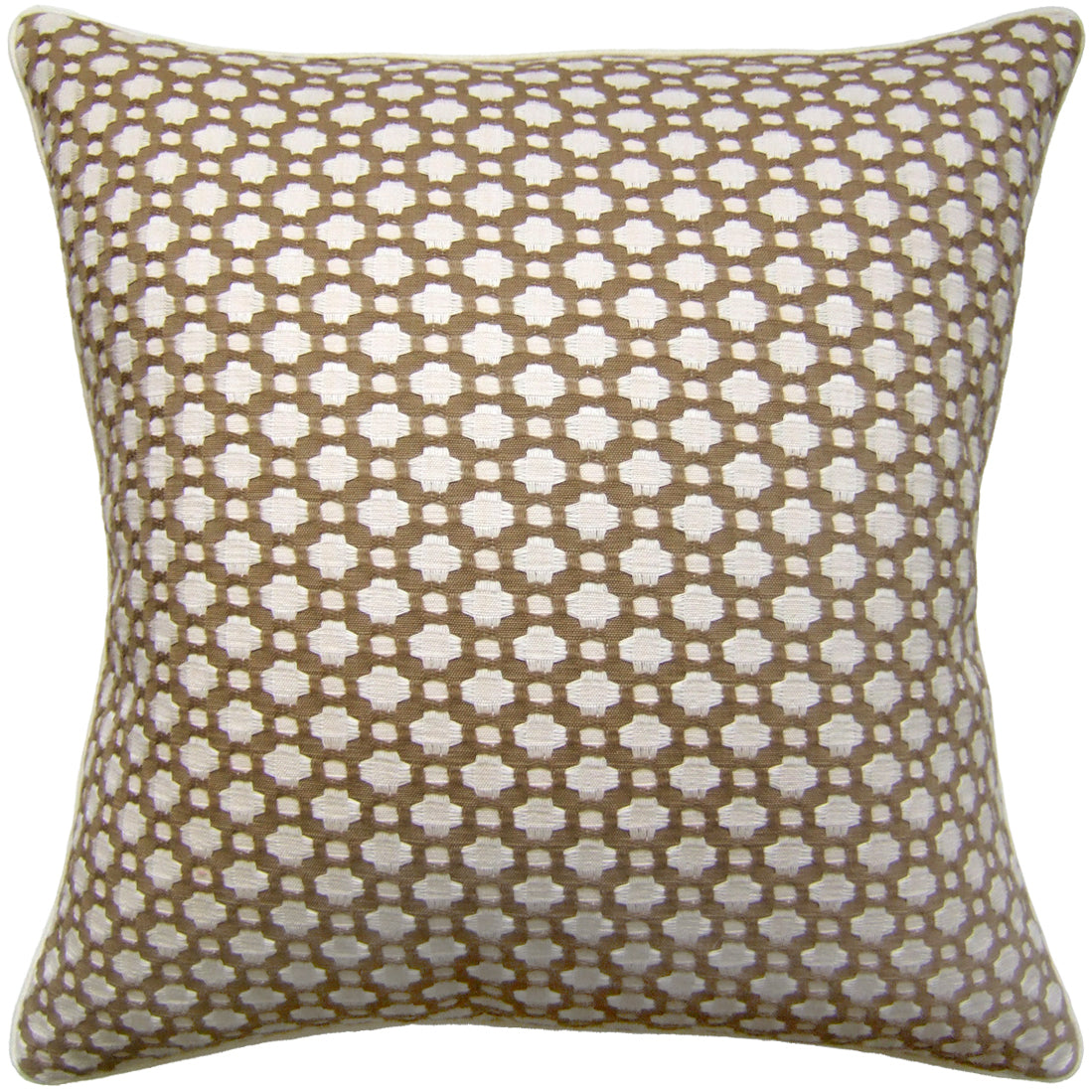 Betwixt Pillow in Bisquit