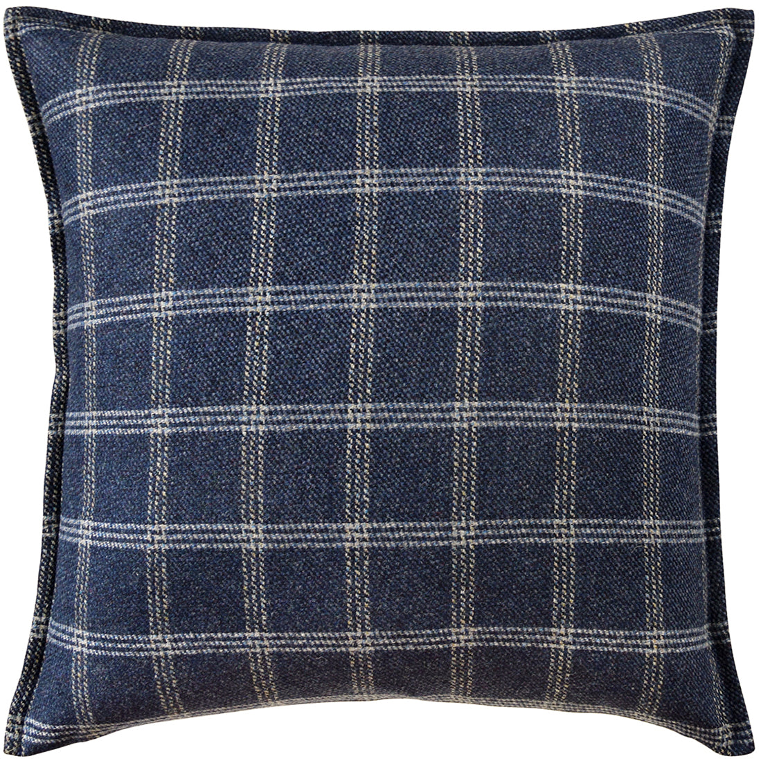Bute Pillow in Indigo