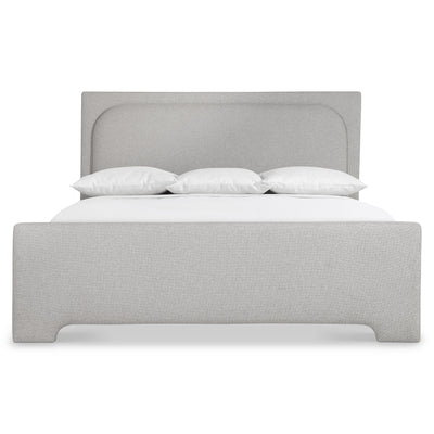 Capriole Panel King Bed
