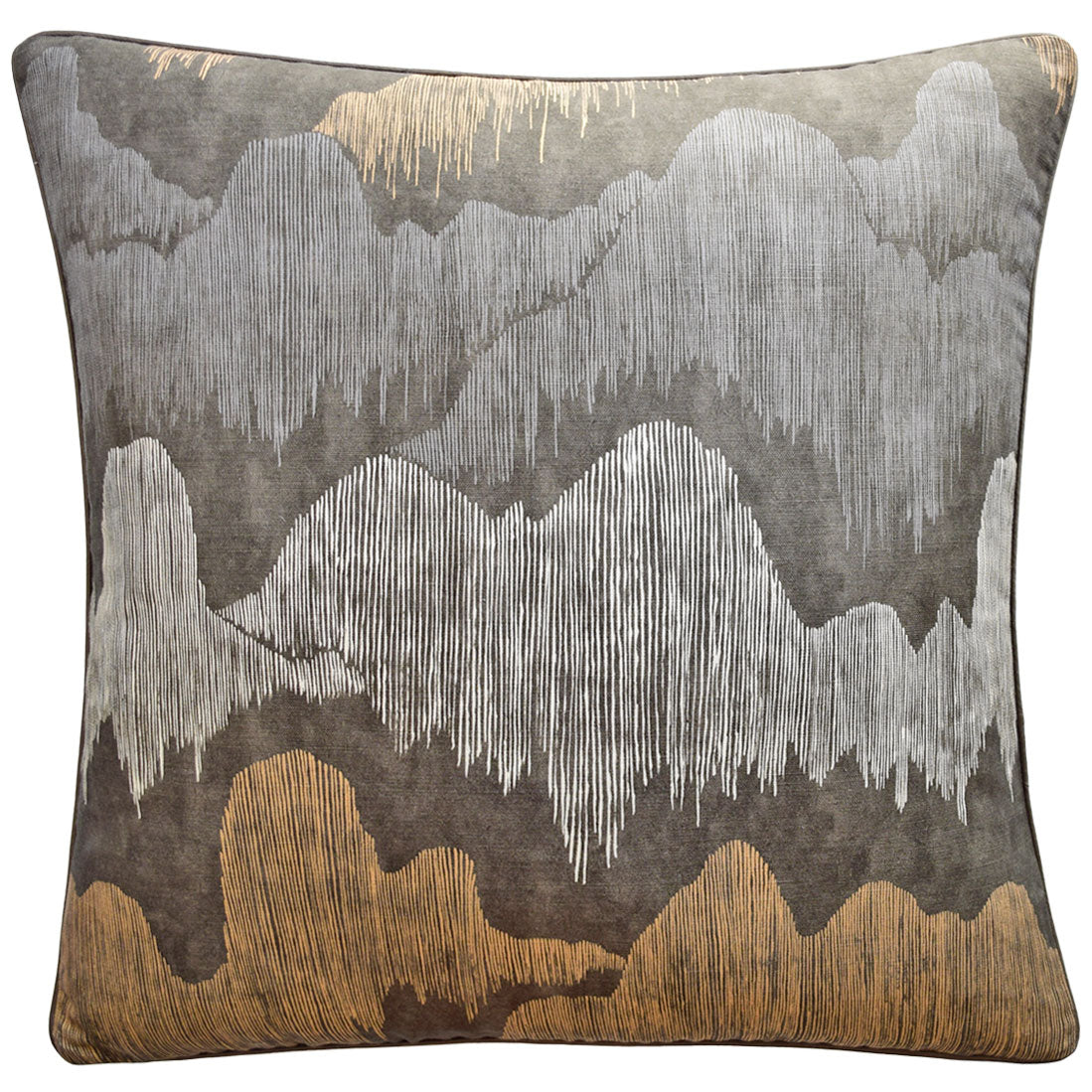 Cascadia Pillow in Nior
